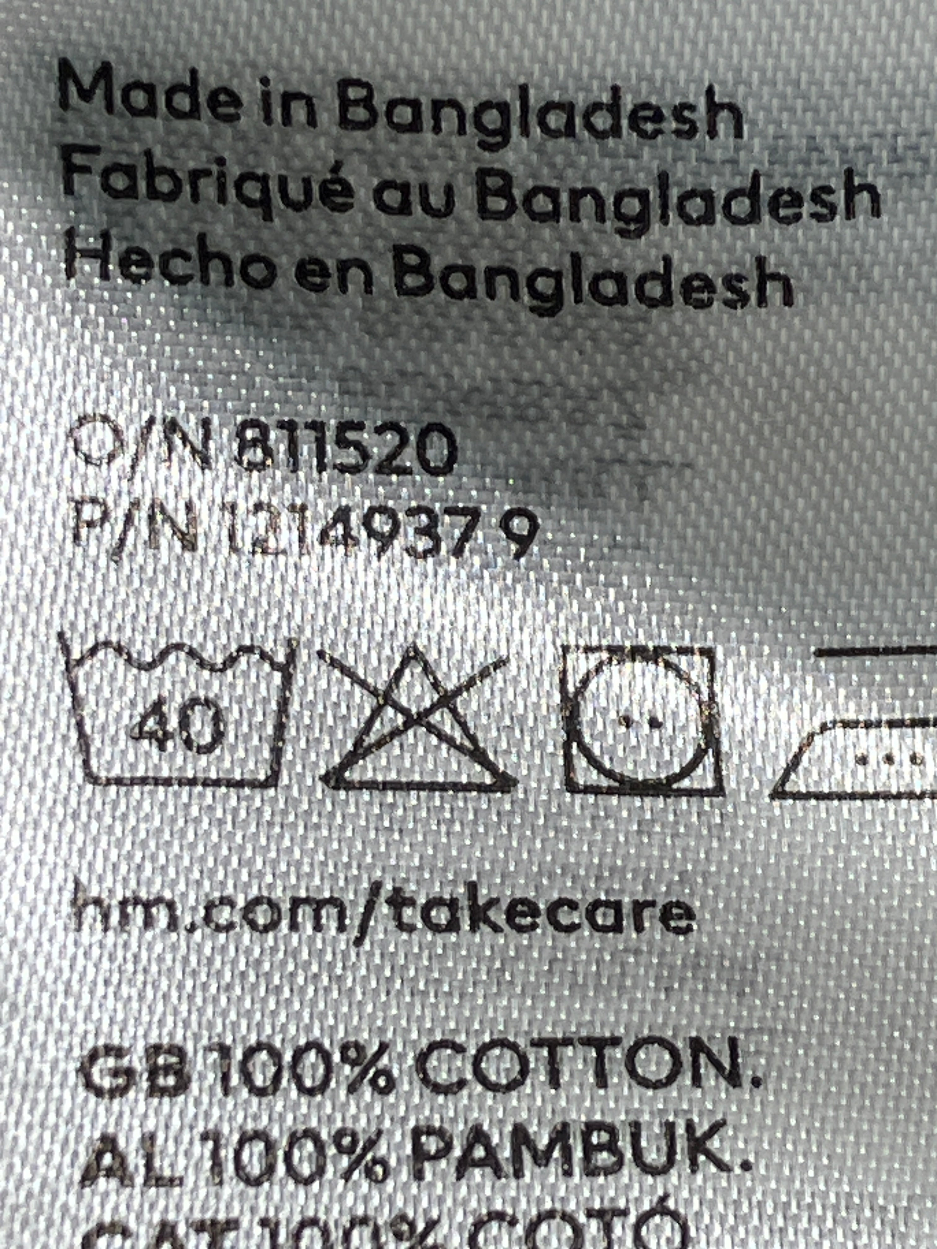 H&M Bluse